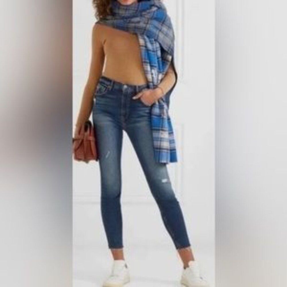 GRLFRND Kendall skinny Forever or Never jeans 25